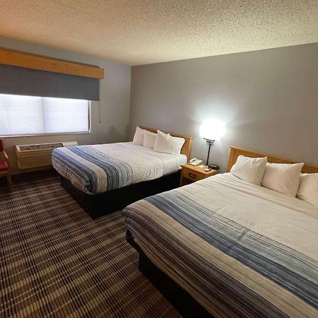 Americinn By Wyndham Sayre Exterior foto