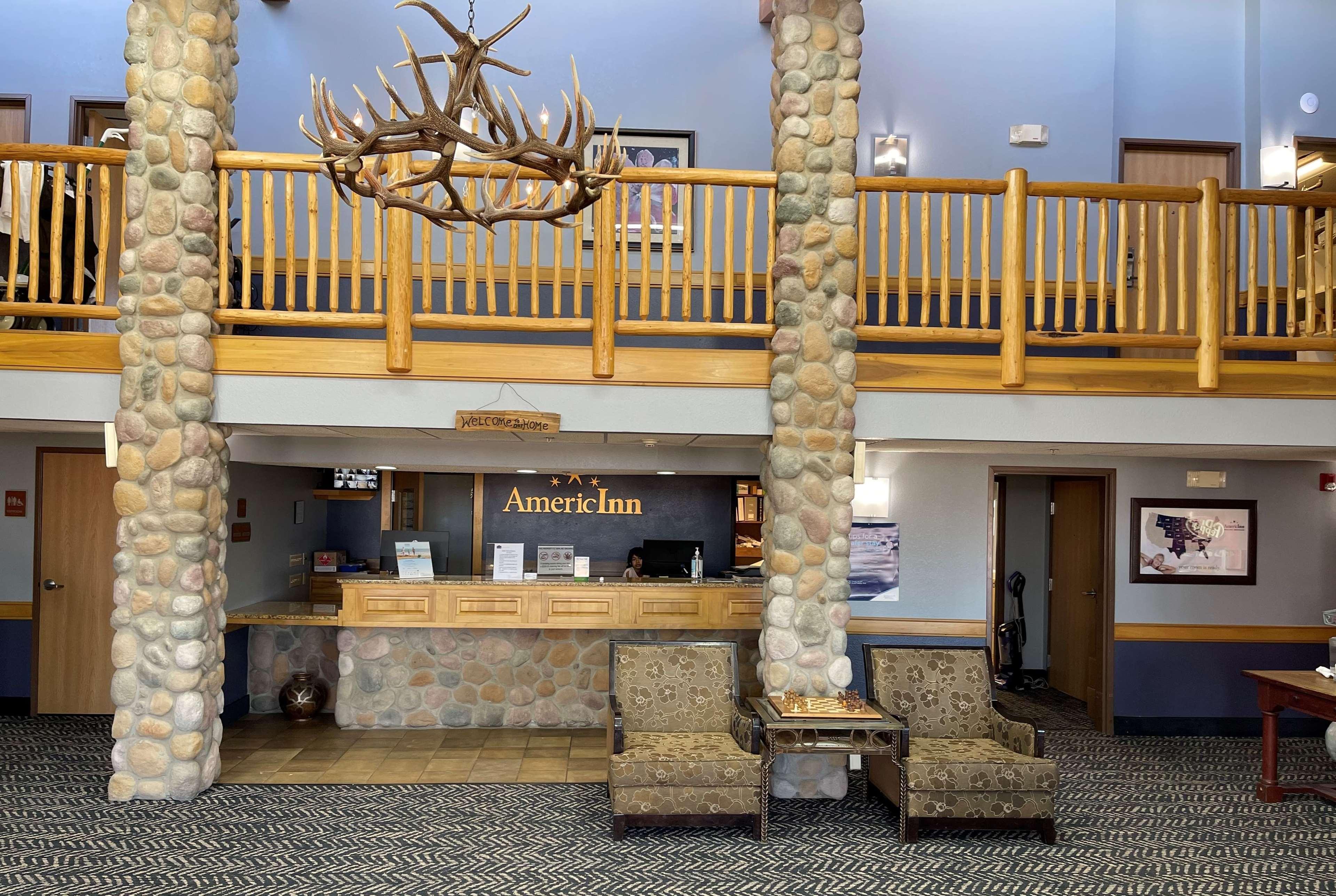 Americinn By Wyndham Sayre Exterior foto