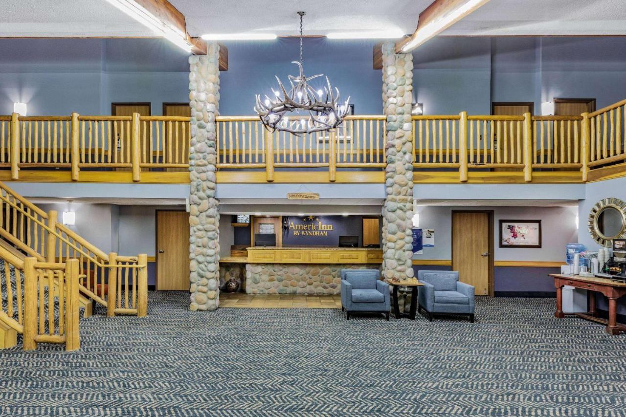 Americinn By Wyndham Sayre Exterior foto