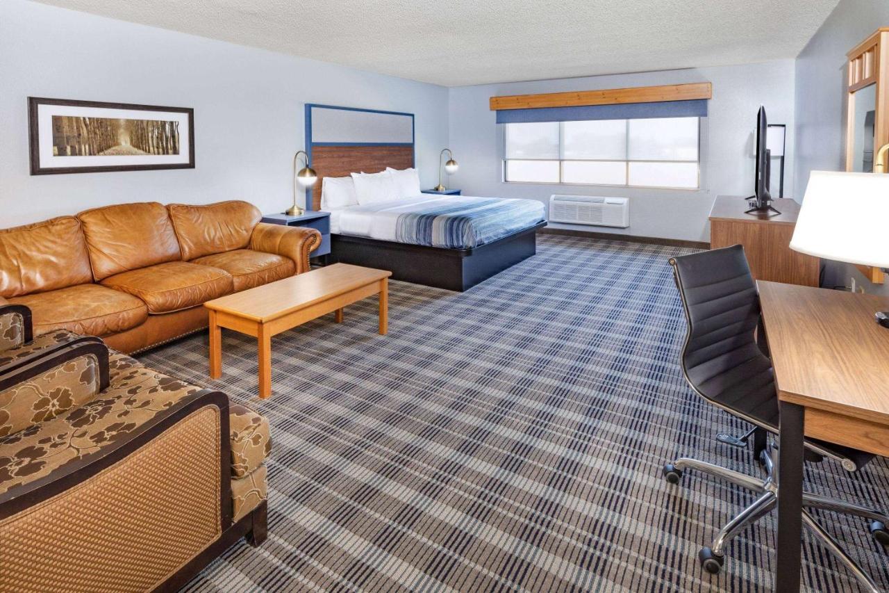 Americinn By Wyndham Sayre Exterior foto